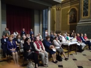 serve di Dio Maria e Giustina Schiapparoli