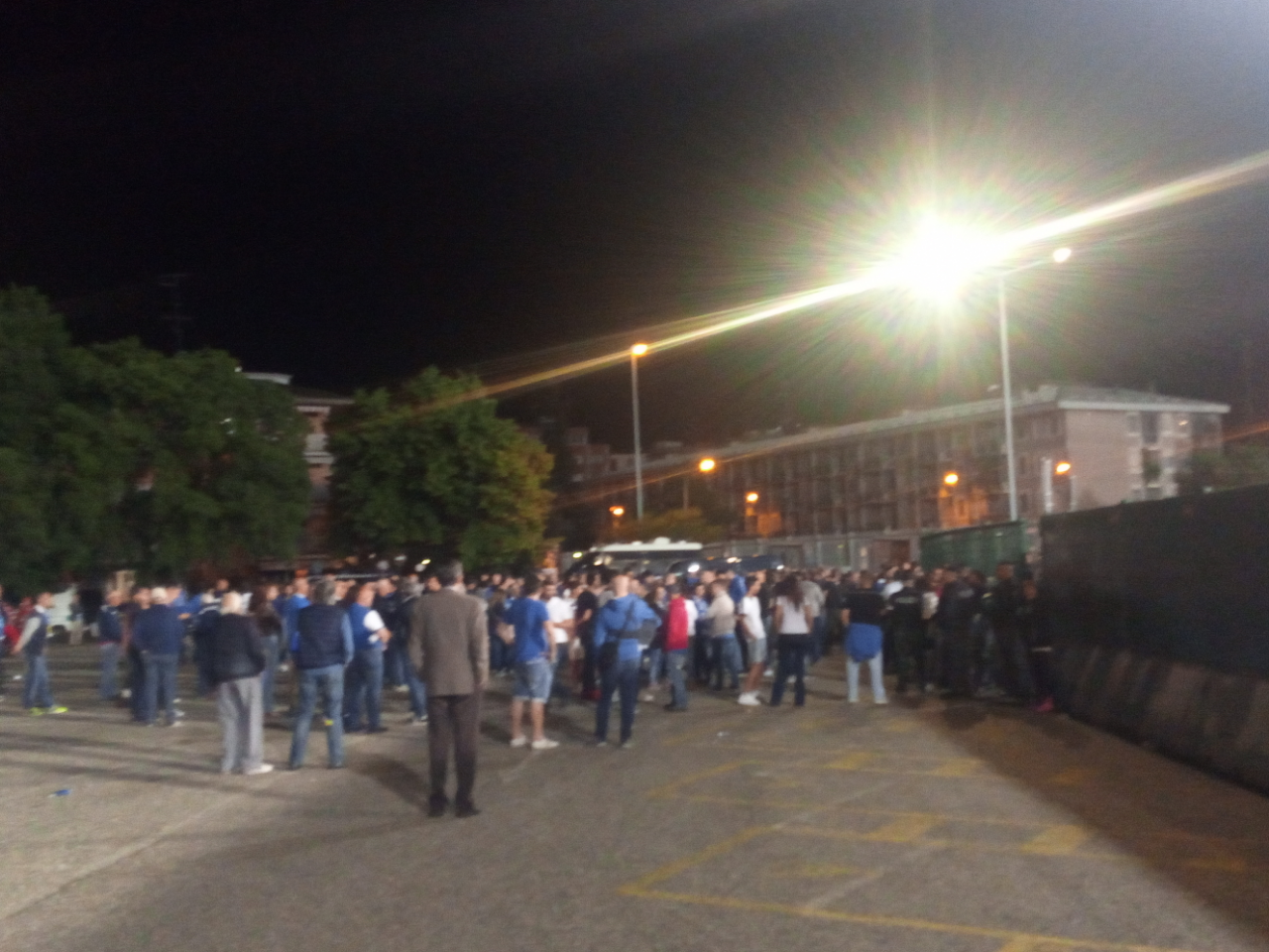 Novara calcio, finale amarissimo: è retrocessione in serie C