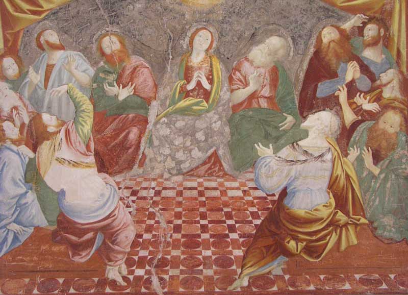 Sabato 19 veglie di Pentecoste in tutti i vicariati