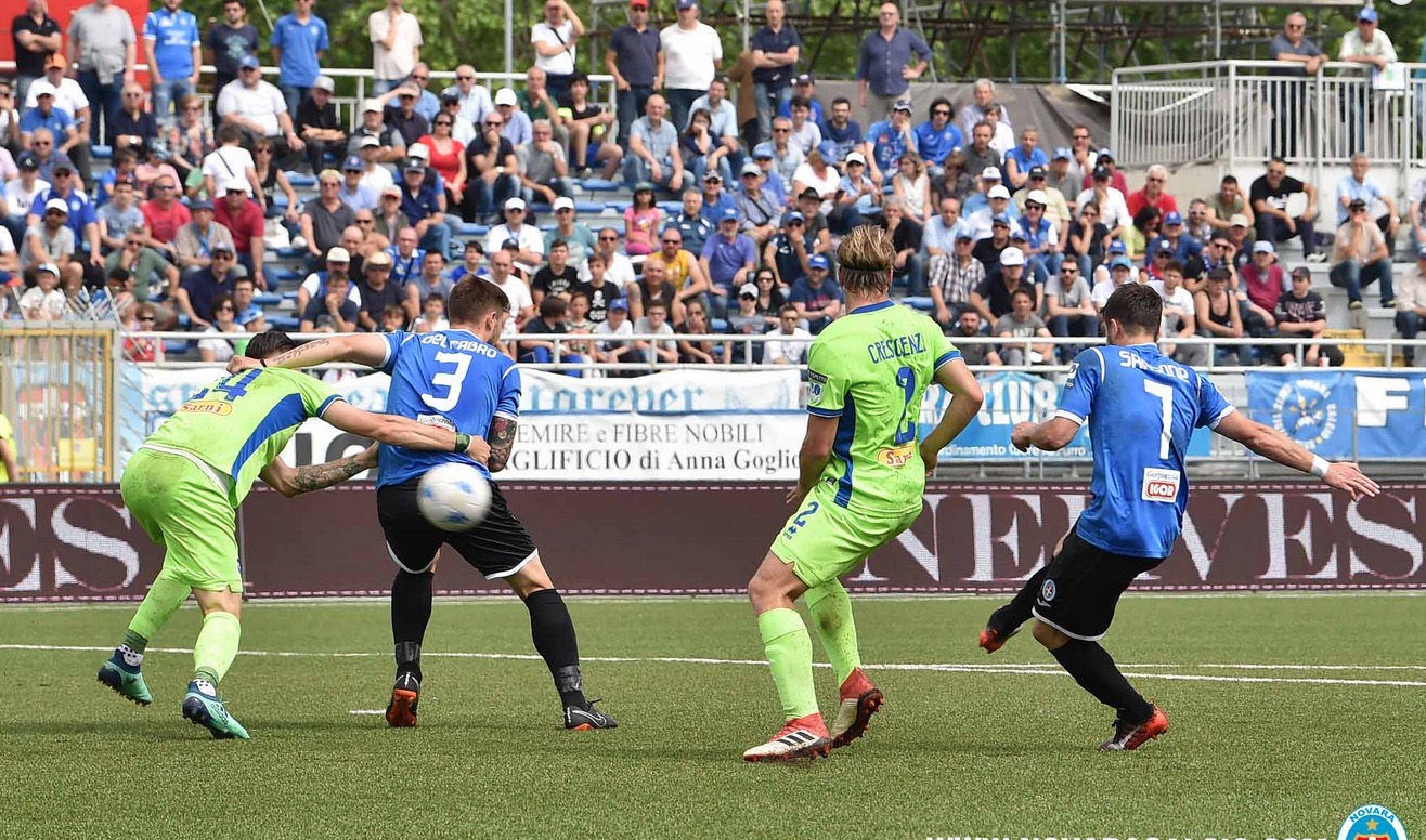 Novara calcio domani a Perugia per provare ad avvicinare la salvezza