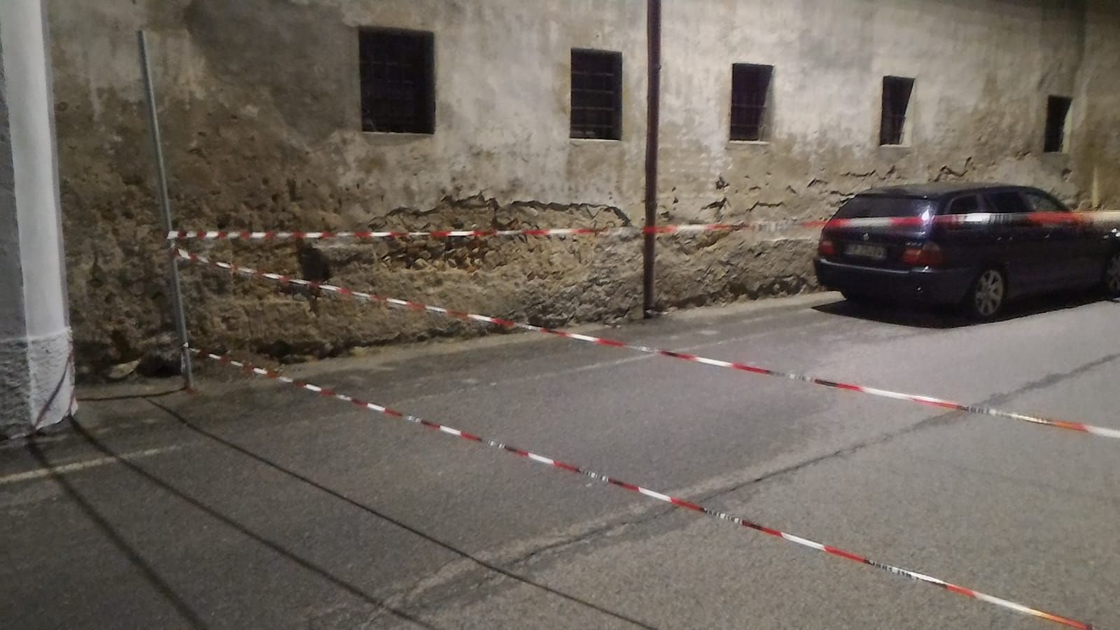 Maltempo: molti gli interventi dei Vigili del fuoco nel Borgomanerese