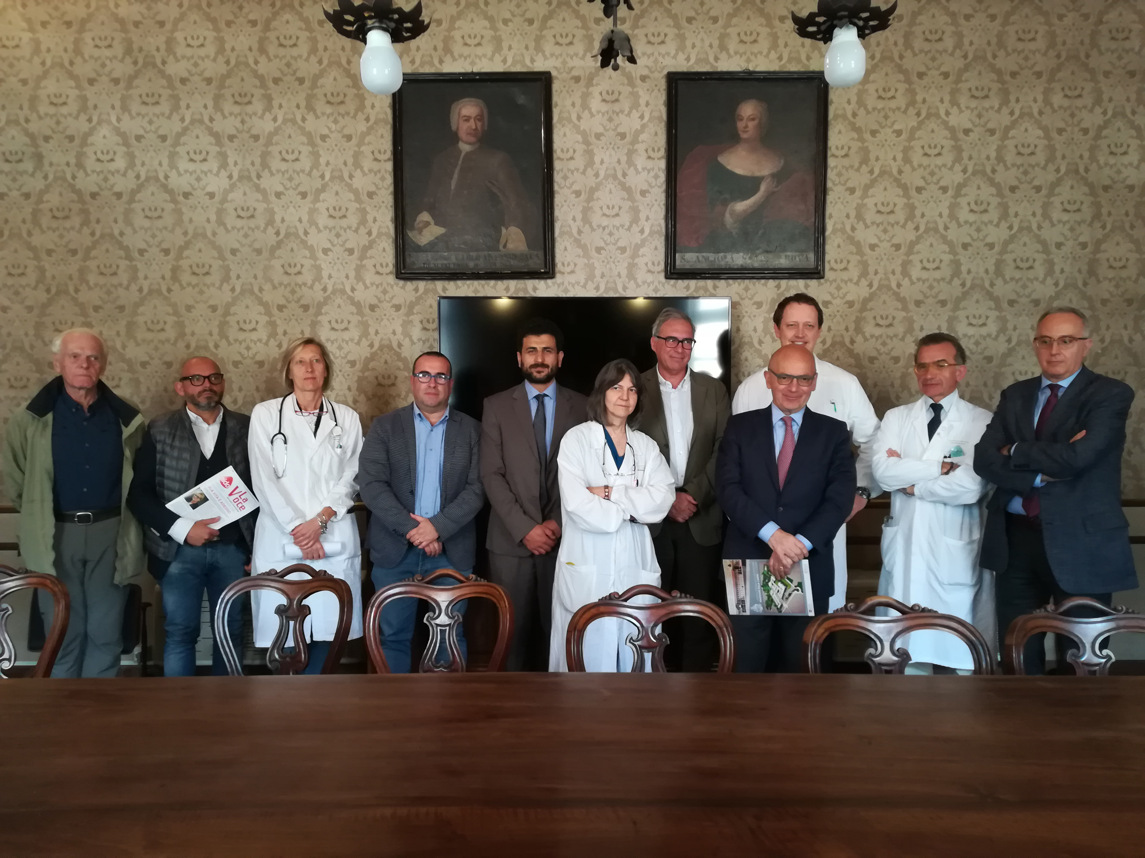 Trapianti di rene: Novara da record