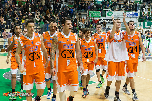 Basket, stagione di campionato finita