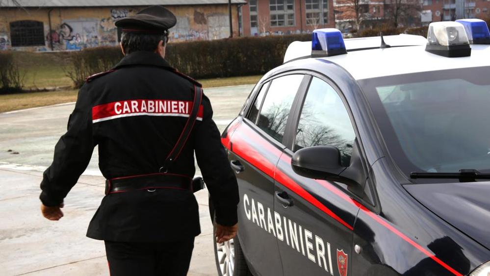 Furto in supermercato a Borgosesia sventato dai Carabinieri