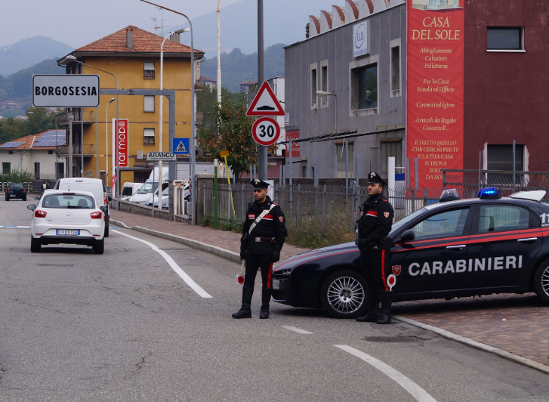 Borgosesia: 50enne truffatrice online denunciata dai Carabinieri
