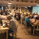 Cena con delitto organizzata dal Comitato genitori delle scuole statali Romagnano