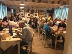 Cena con delitto organizzata dal Comitato genitori delle scuole statali Romagnano