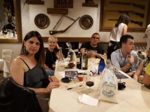 Cena con delitto organizzata dal Comitato genitori delle scuole statali Romagnano