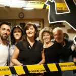 Cena con delitto organizzata dal Comitato genitori delle scuole statali Romagnano