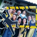 Cena con delitto organizzata dal Comitato genitori delle scuole statali Romagnano