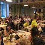 Cena con delitto organizzata dal Comitato genitori delle scuole statali Romagnano