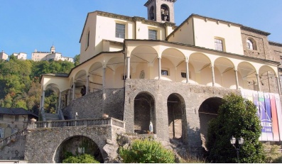 Valsesia Musica sostiene la Parrocchia di Varallo