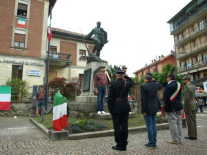 Grignasco commemorazione prima guerra mondiale