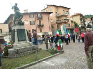 Grignasco commemorazione prima guerra mondiale