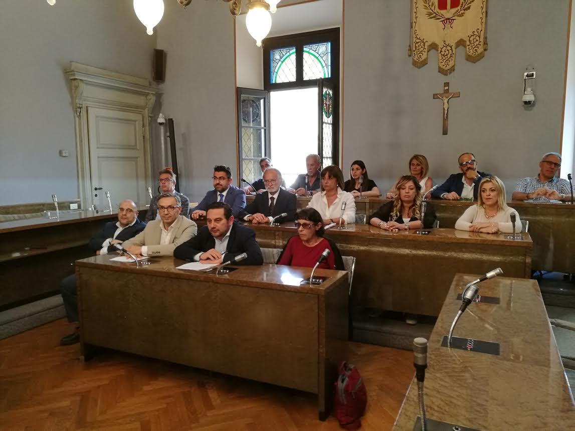 Rimpasto giunta Canelli fatto: Franzoni, Chiarelli e Bianchi i nuovi assessori
