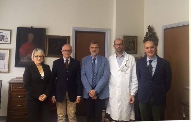 Asl Vercelli, presentati i nuovi primari