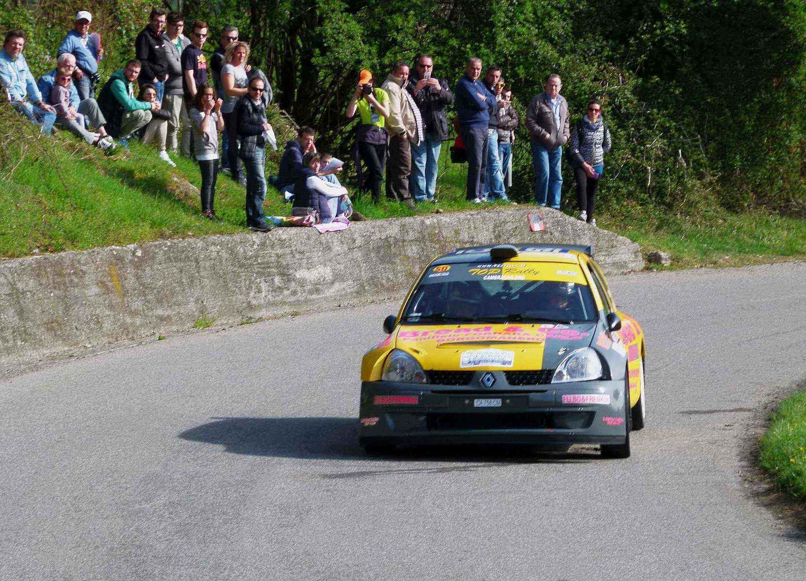 Rally, si corre il città di Varallo e Borgosesia sabato e domenica