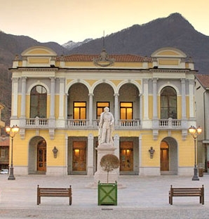 A Varallo violino e orchestra per Valsesia Musica