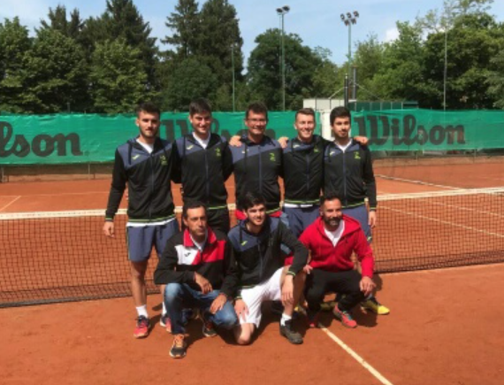 Tennis Verbania vince contro Rivoli nei play off di Serie C