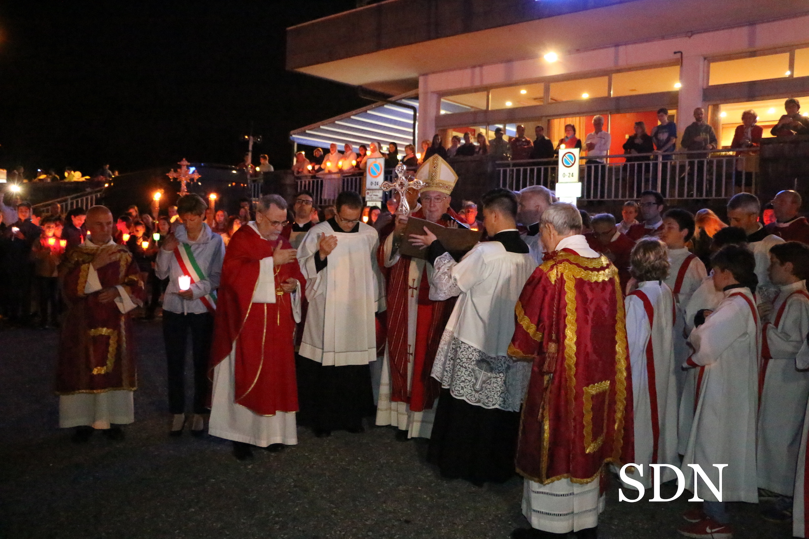 La festa patronale di San Vittore a Verbania (galleria fotografica)