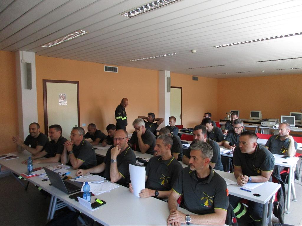Vigili del fuoco di Verbania e Novara promossi al corso di Polizia giudiziaria