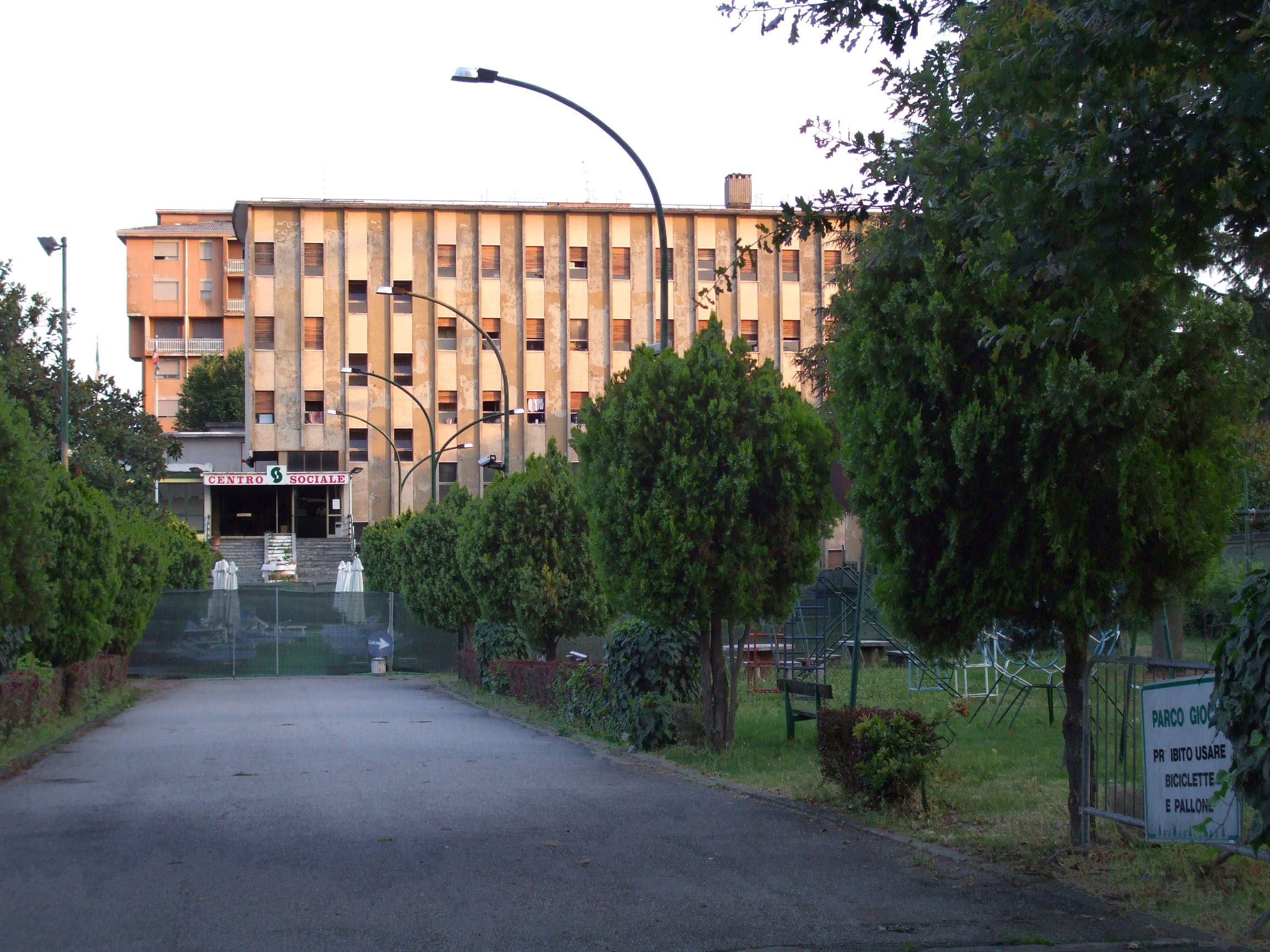 Novara: Centro Sociale di viale Giulio Cesare può diventare nuovo Campus Universitario