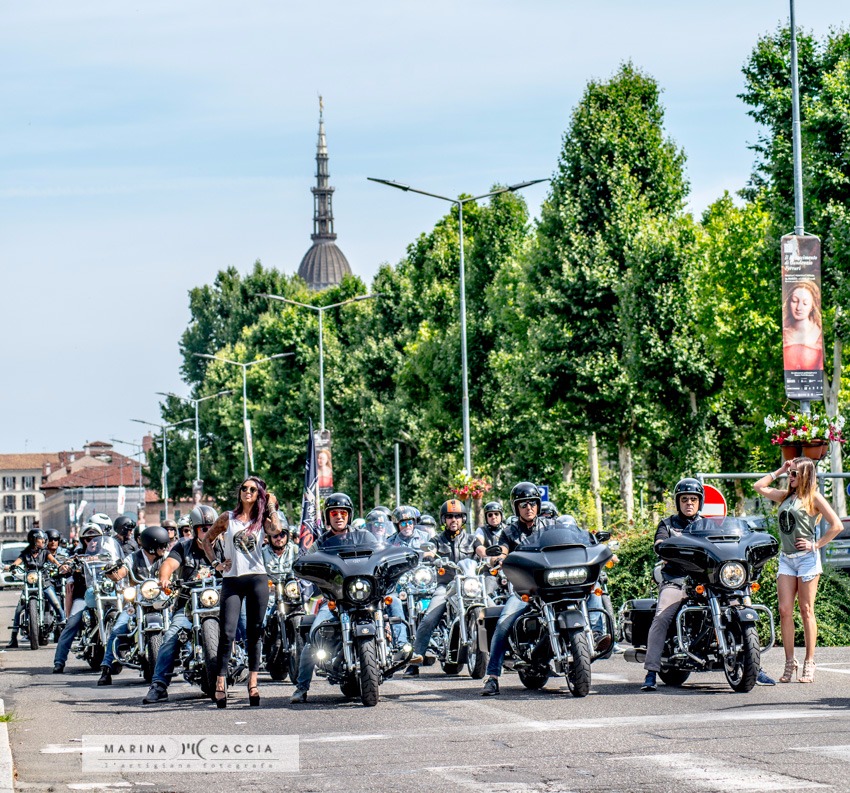Grease Custom Day, raccolti 7mila euro per Anffas Mortara