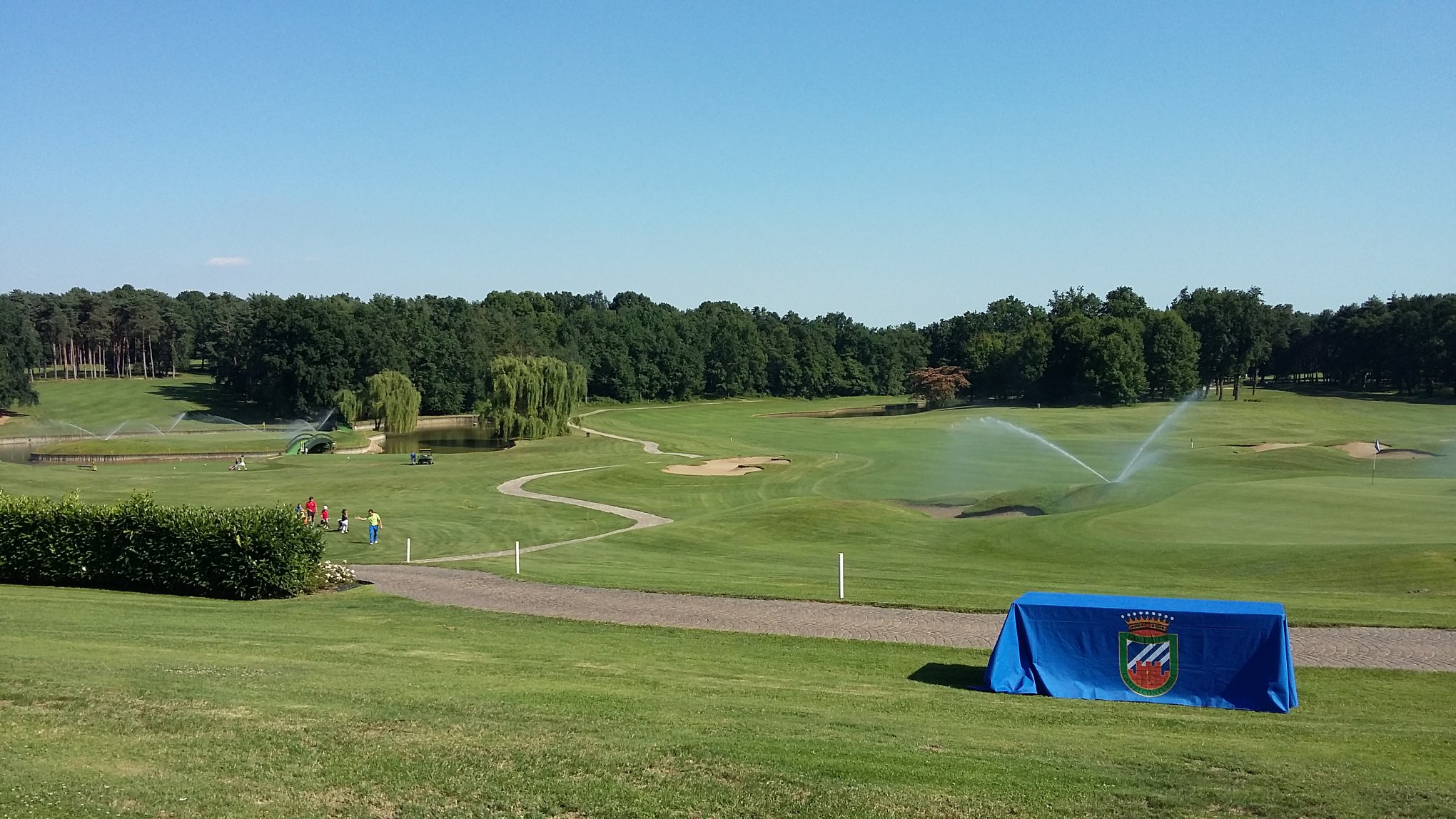 Più di 70 golfisti al Golf Club Castelconturbia alla 27ª edizione di ACIGolf