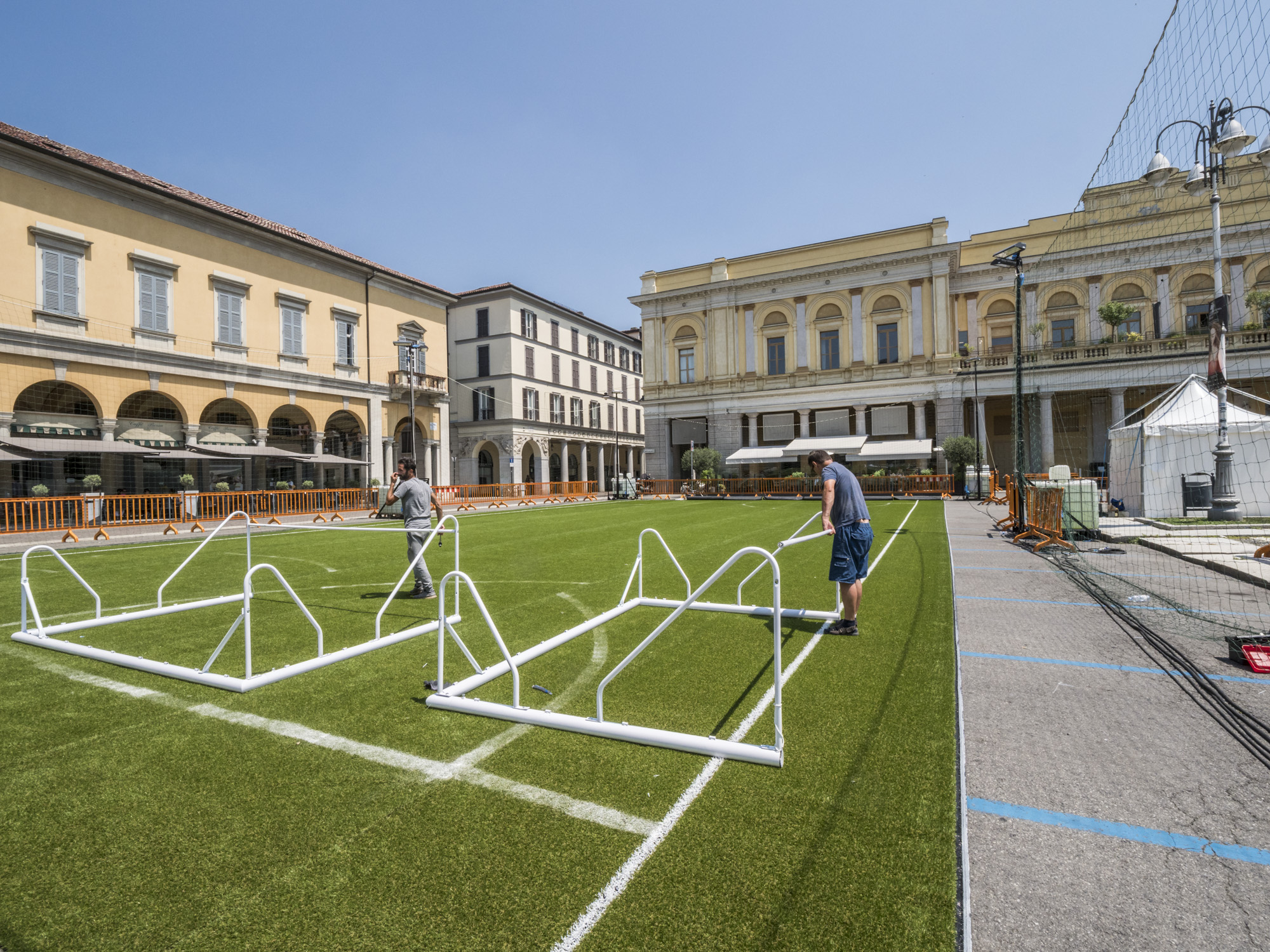 Streetgames Novara, sabato 23 giugno l’inaugurazione