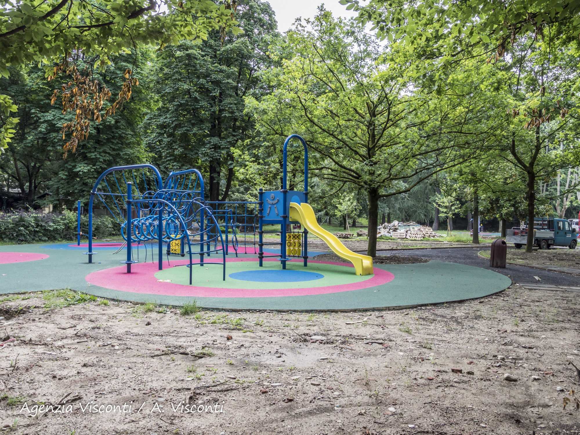 Parco dei Bambini di Novara, apertura a luglio