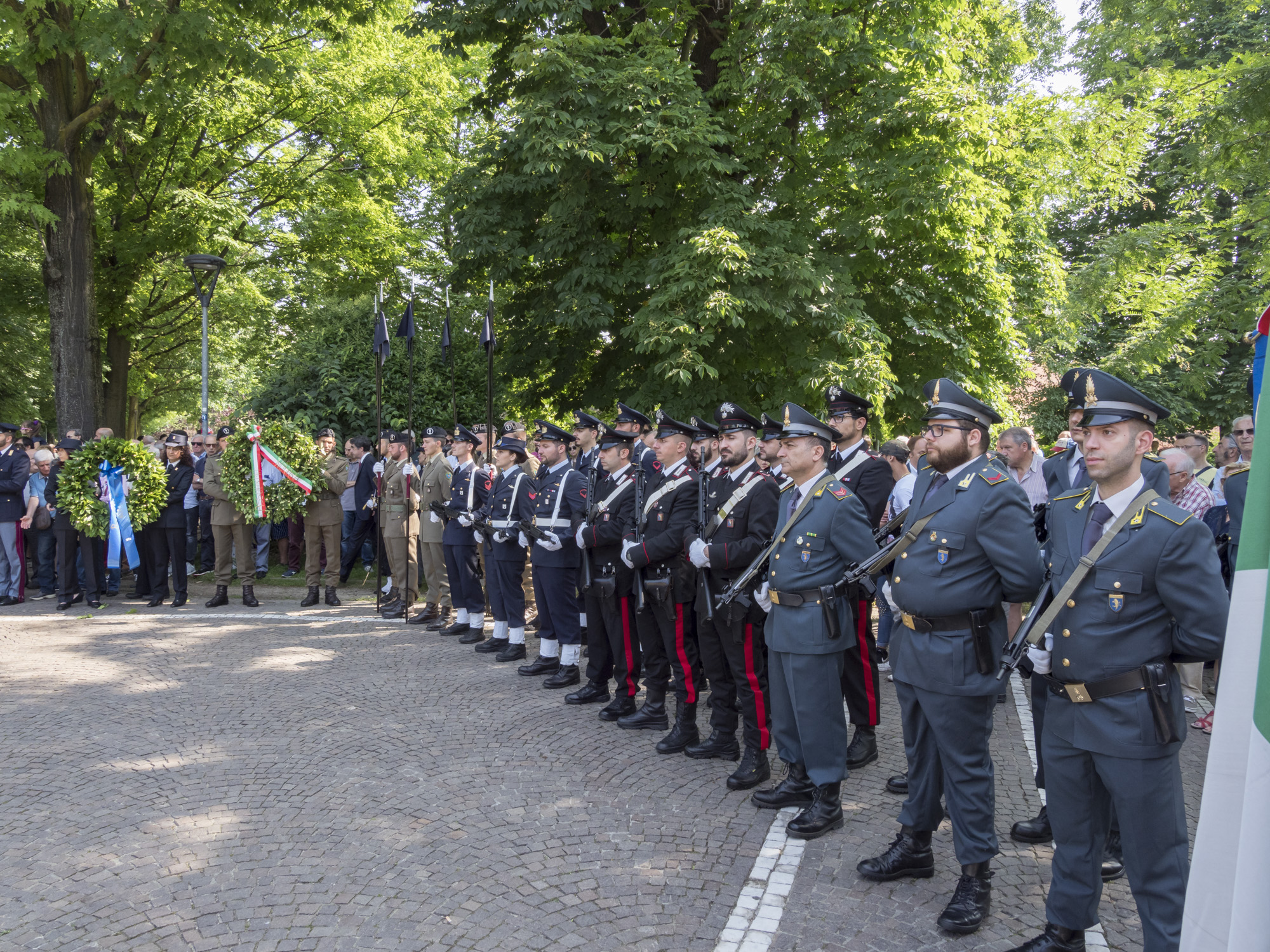Festa della Repubblica a Novara