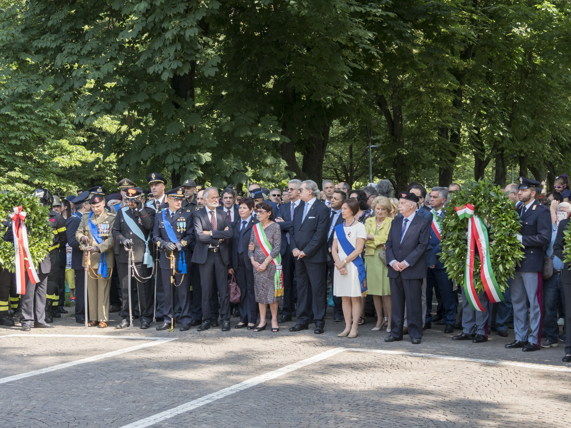 Festa della Repubblica a Novara