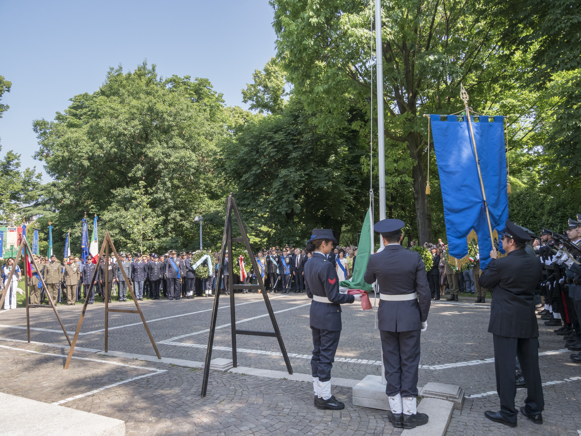Festa della Repubblica a Novara
