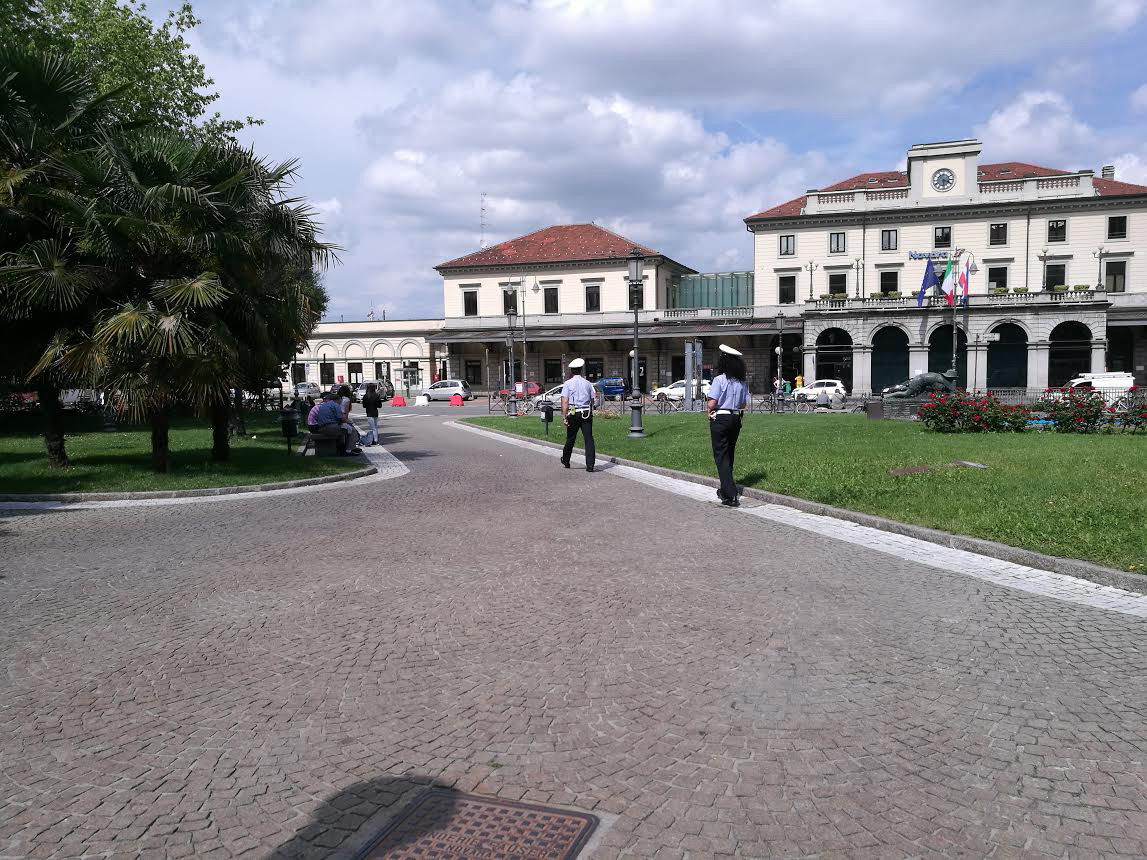 A Novara calano le multe: -11,8%