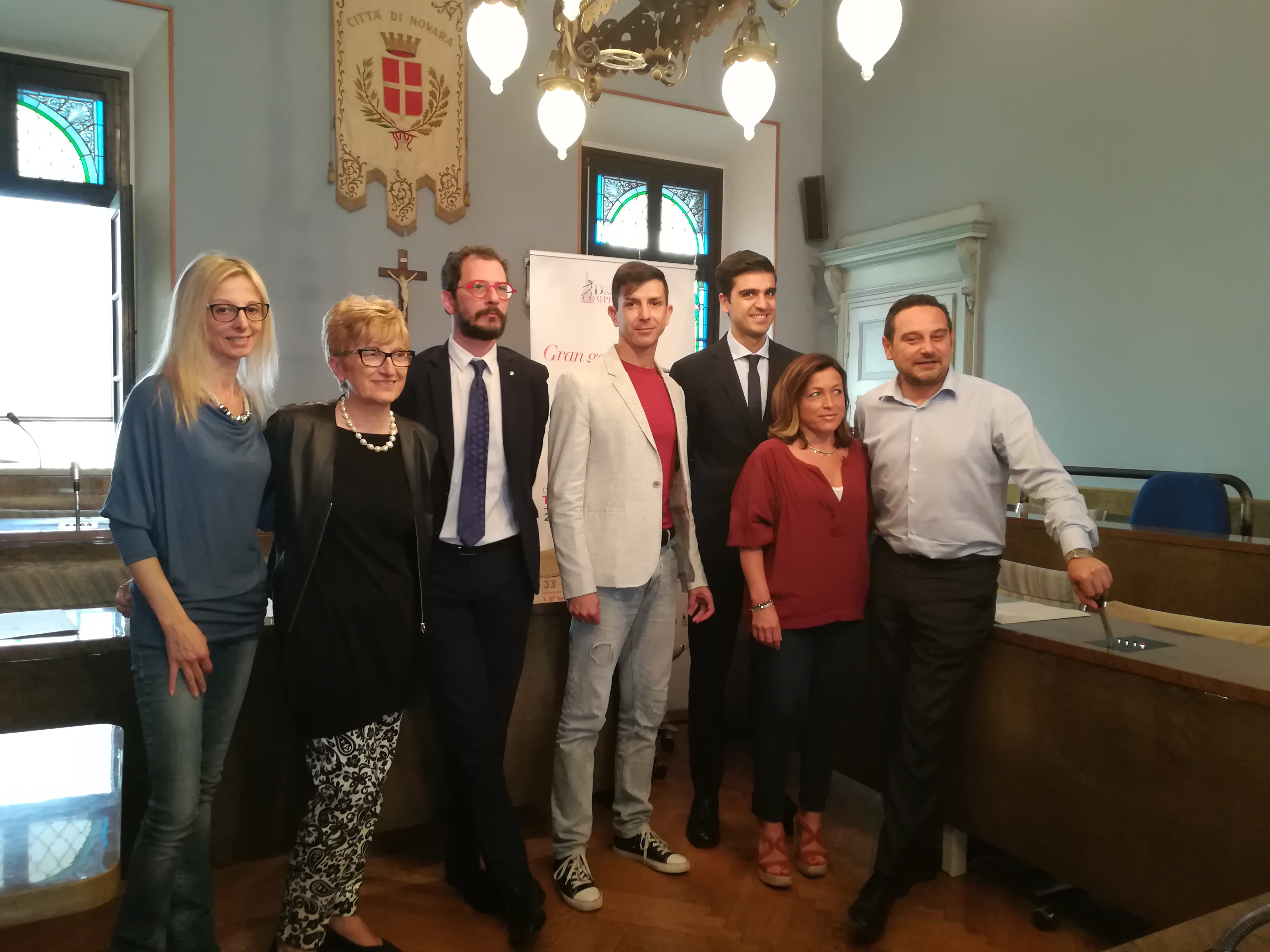 Novara: galà della danza per la lotta contro i tumori il 22 e 23 giugno