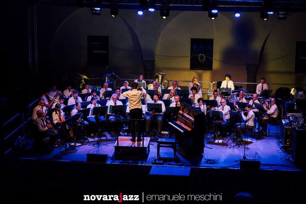 Novara Jazz sbarca nel cuore della città