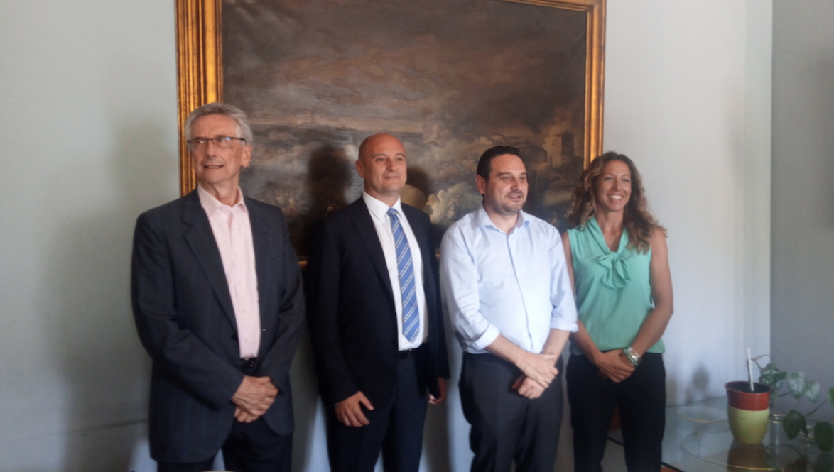 Novara, dal banco BpM progetto di sponsorizzazione a favore di due scuole