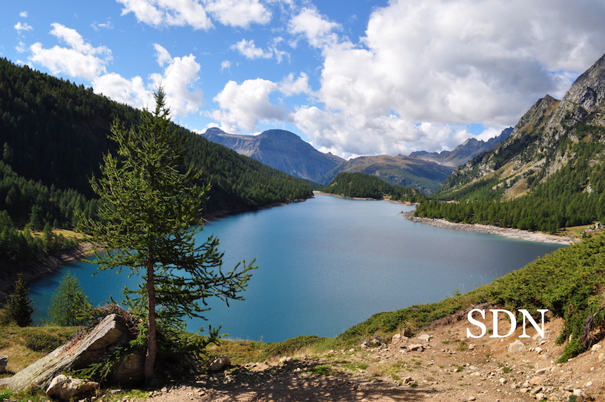 All’Alpe Devero riaperto il percorso escursionistico