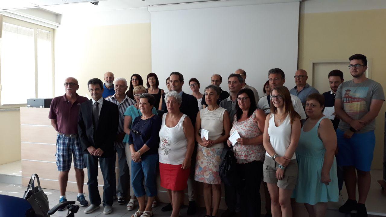 Donati dall’Asl Vco duecento computer a scuole e comuni