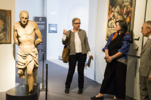 VARALLO: PRESENTAZIONE DEL VOLUME “SCULTURE IN VALSESIA. OPERE SCELTE ALLA PINACOTECA DI VARALLO”