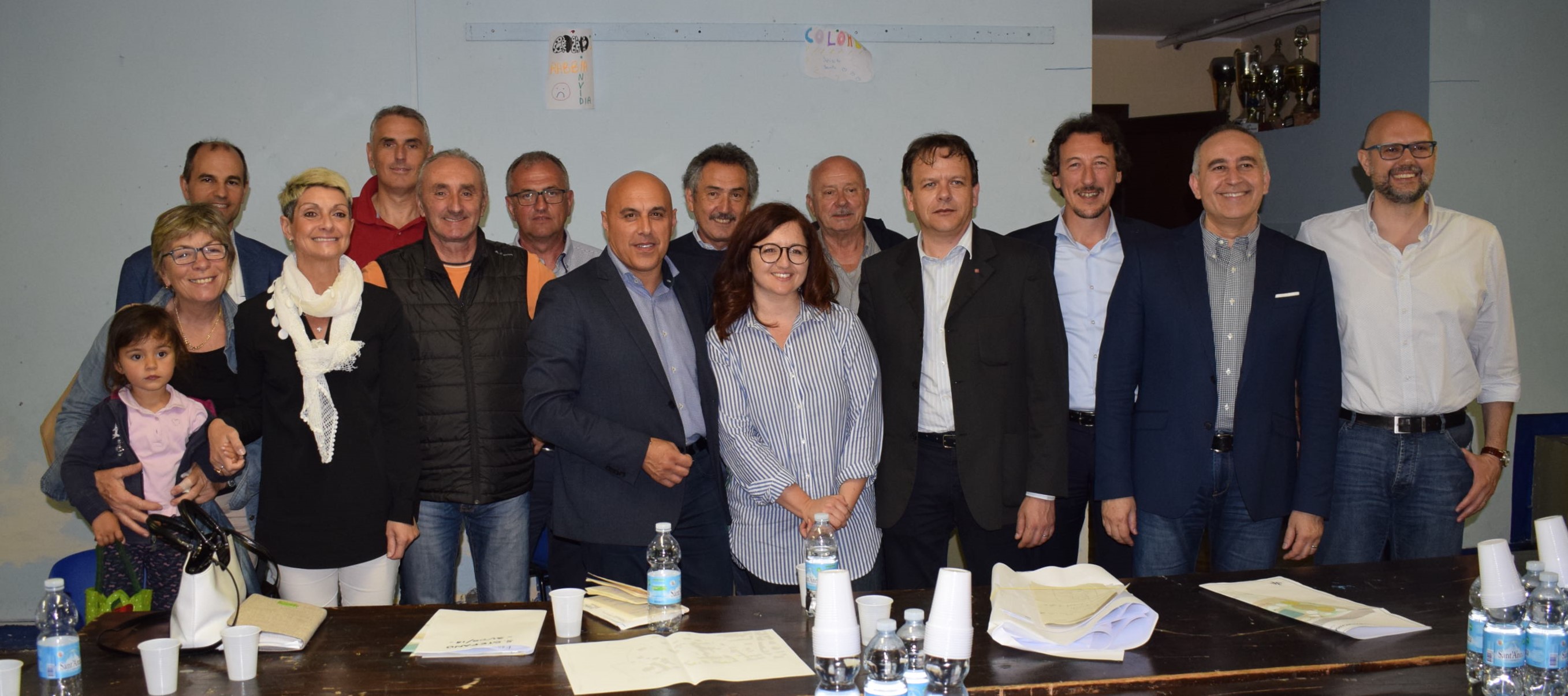 Borgomanero – Gli amministratori incontrano i cittadini