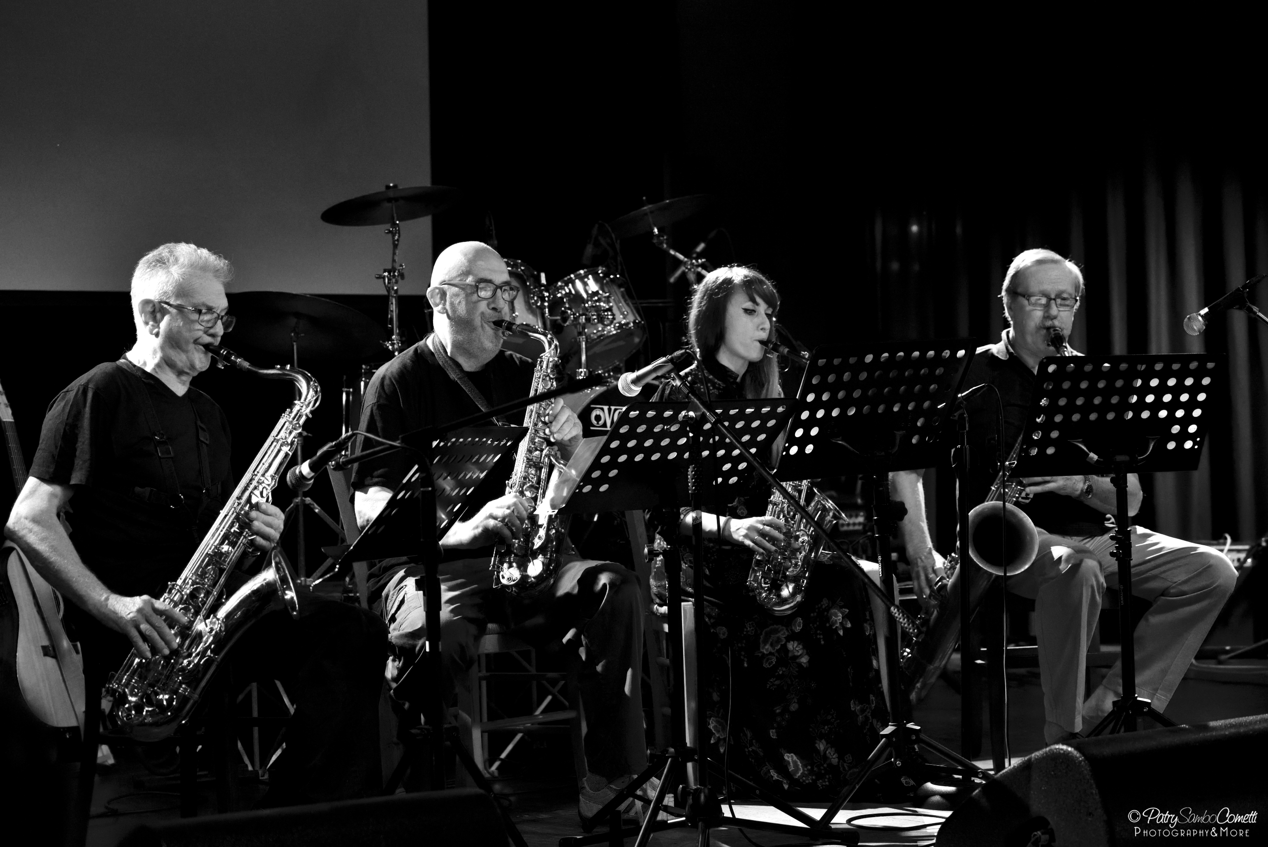 Spettacolo con 24 band di quattro scuole