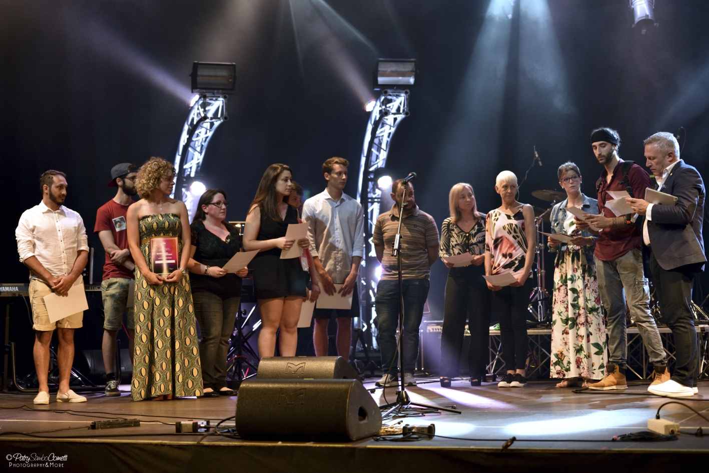 Music.art Academy – Il “contest” di musica, illustrazione e fotografica