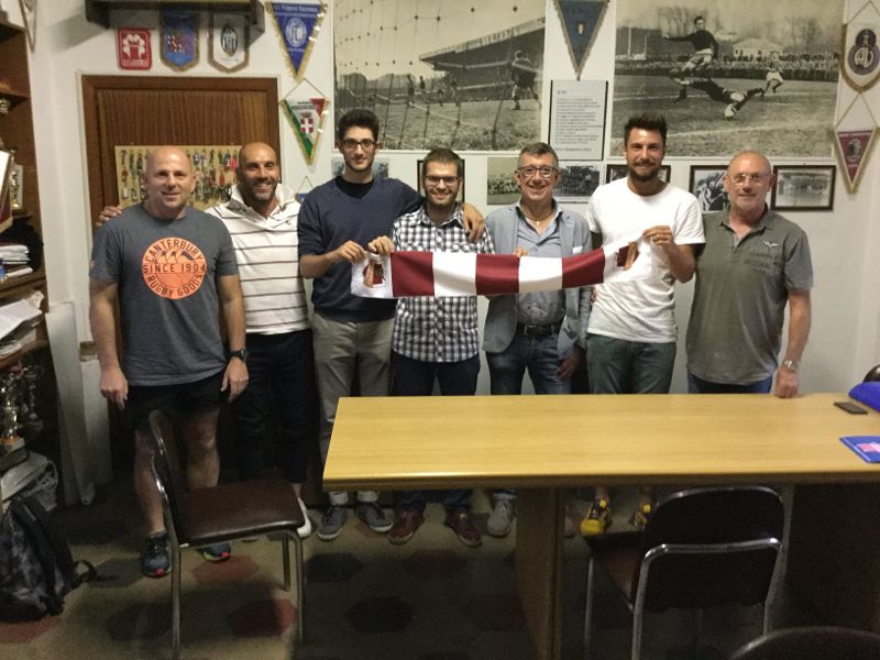 Borgosesia calcio, annunciato lo staff tecnico e medico che lavorerà con mister Didu