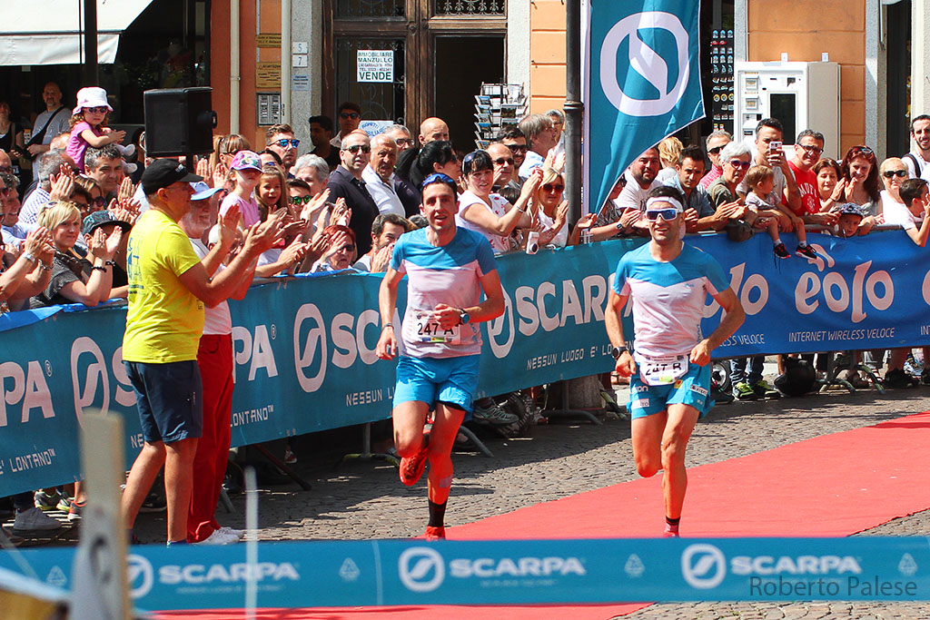 Cheraz e Ornati trionfano alla Valle Intrasca Skyrace