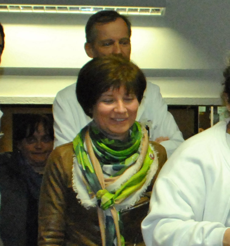 Arabella Fontana nuovo direttore dell’Asl No