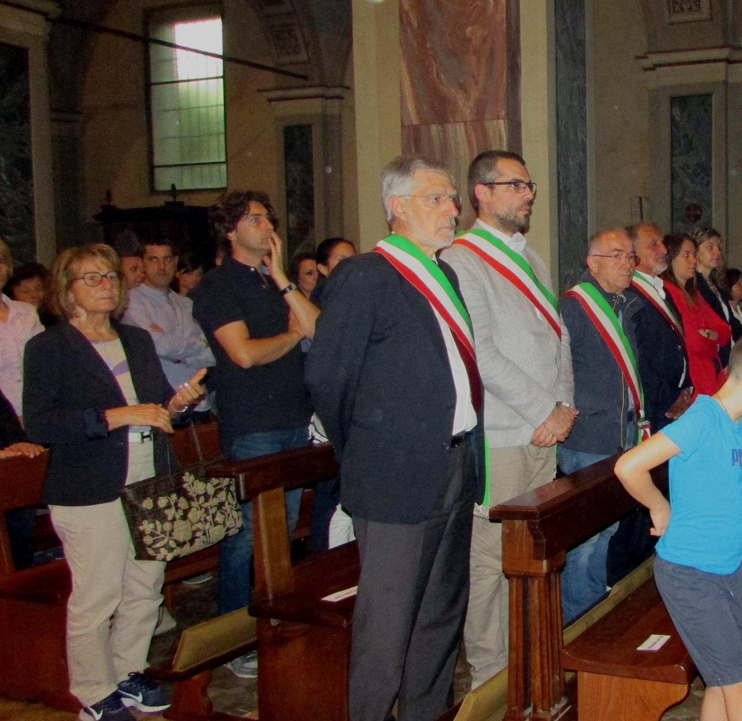 Corpus Domini – Per la prima volta unica celebrazione per l’UPM del Gatticese