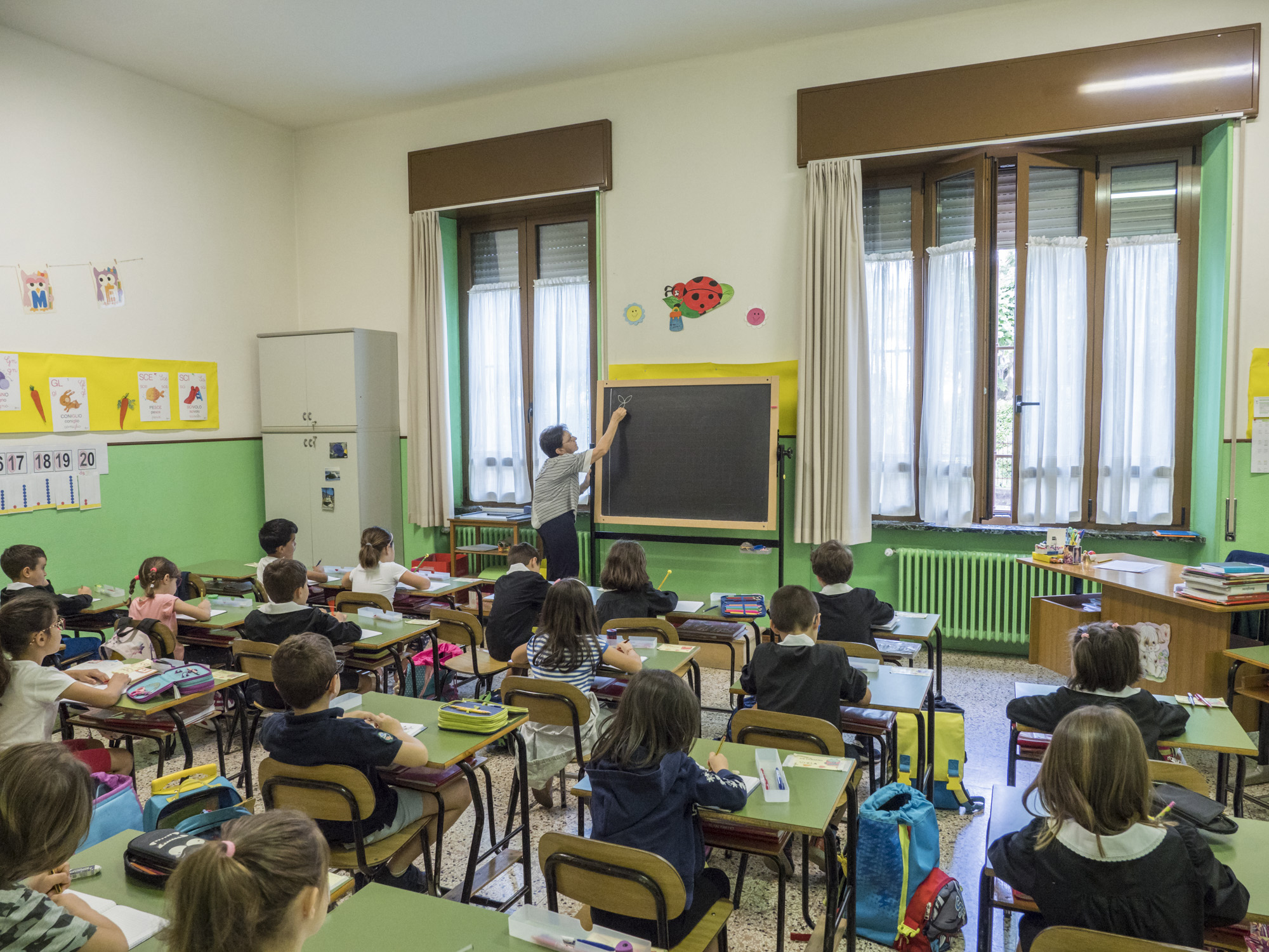 Scuole, con la fine dell’anno tempo di bilanci e previsioni