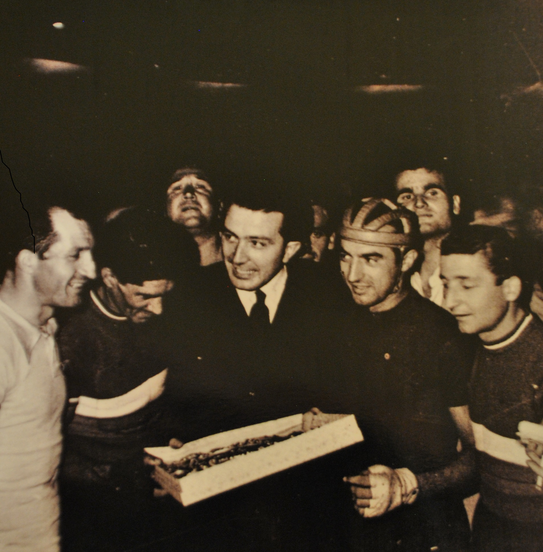 Quando Bartali salvò l’Italia, anche grazie ad un novarese