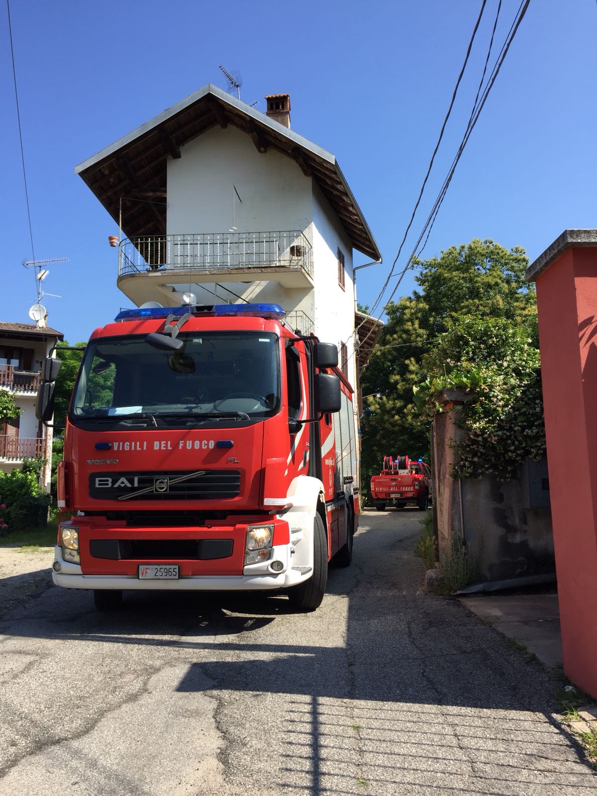 Invorio: donna di 97 anni trovata morta in casa